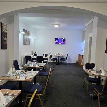 Sunnydale Hotell Blackpool Eksteriør bilde