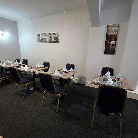 Sunnydale Hotell Blackpool Eksteriør bilde
