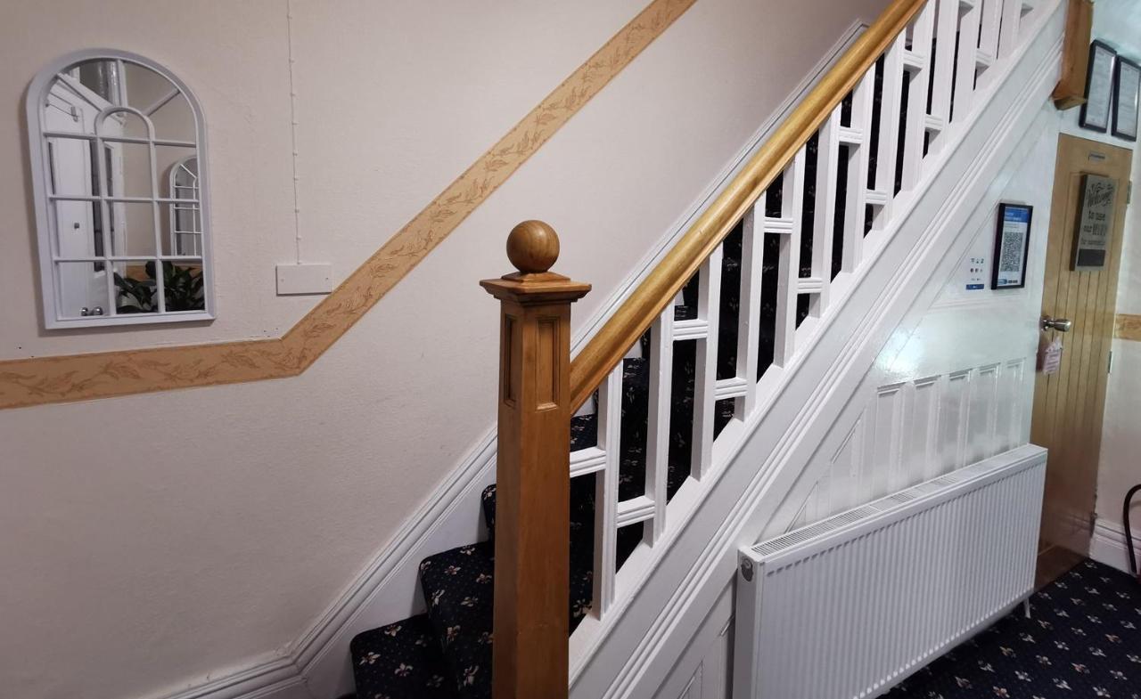 Sunnydale Hotell Blackpool Eksteriør bilde