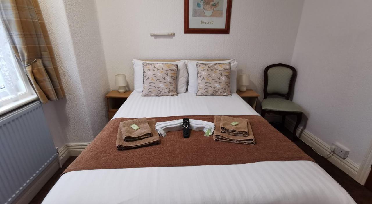 Sunnydale Hotell Blackpool Eksteriør bilde