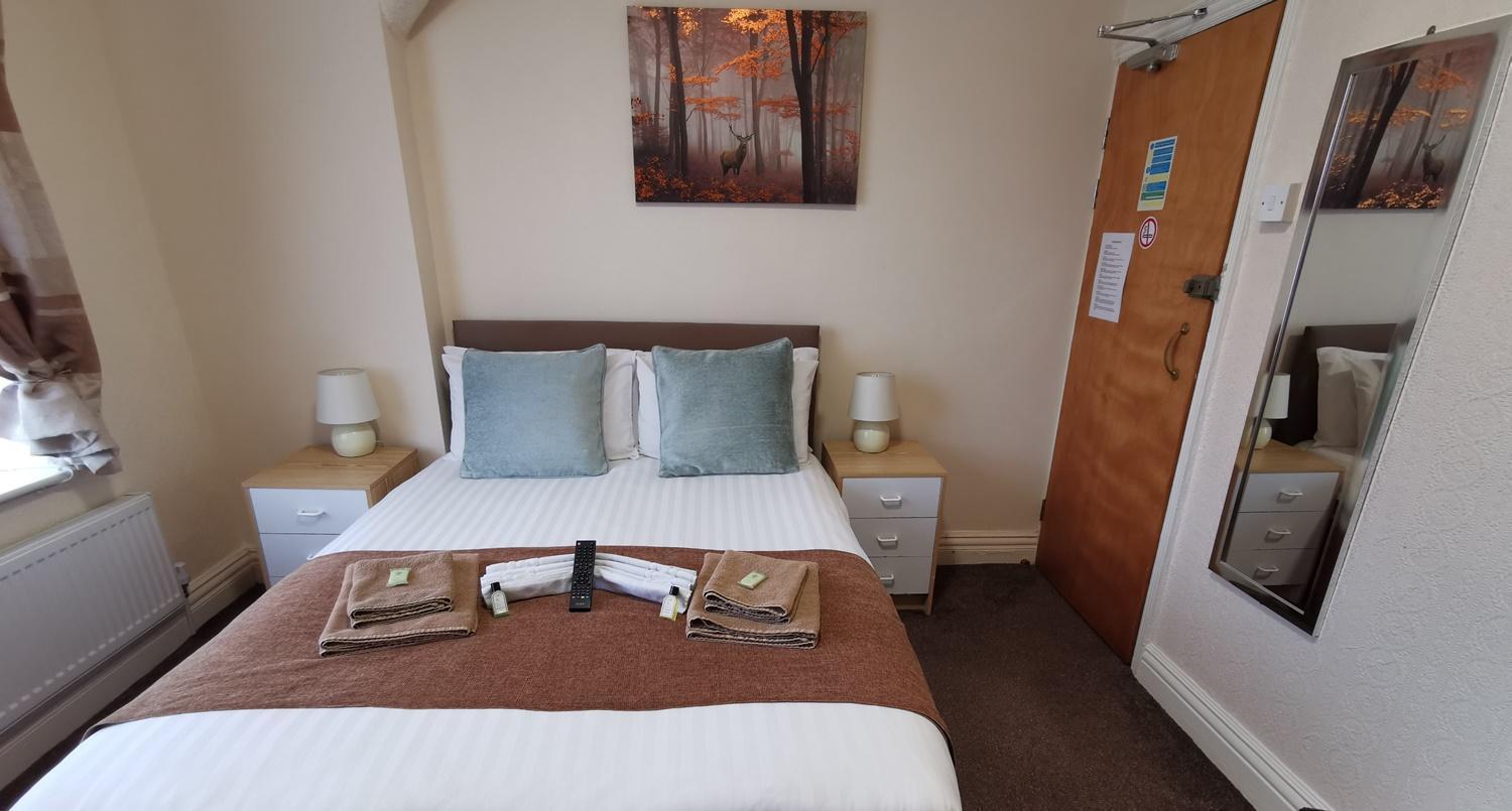 Sunnydale Hotell Blackpool Eksteriør bilde