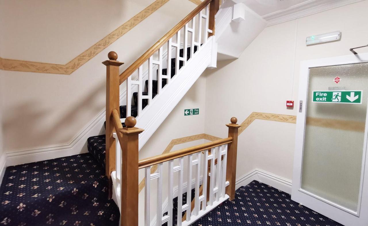 Sunnydale Hotell Blackpool Eksteriør bilde