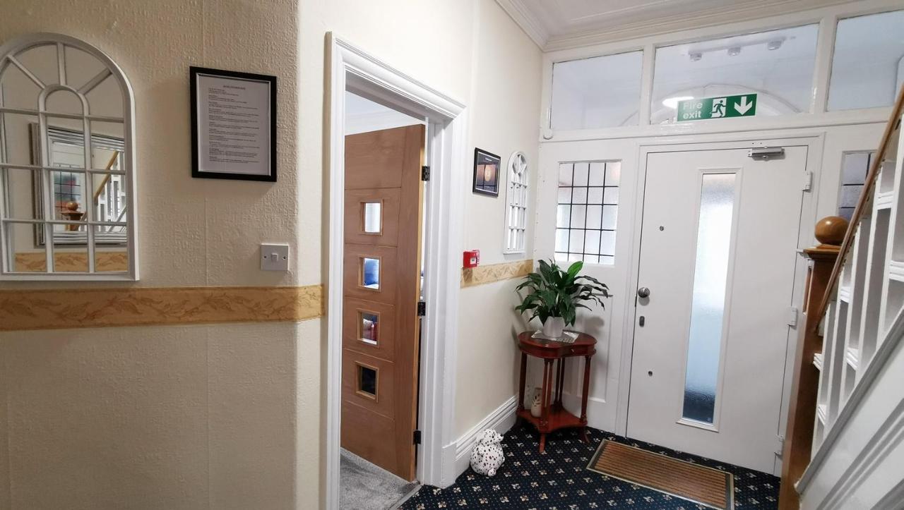 Sunnydale Hotell Blackpool Eksteriør bilde