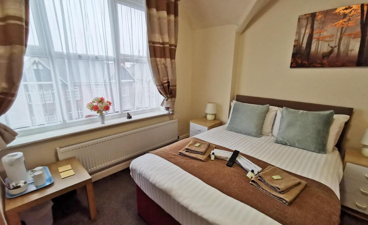 Sunnydale Hotell Blackpool Eksteriør bilde