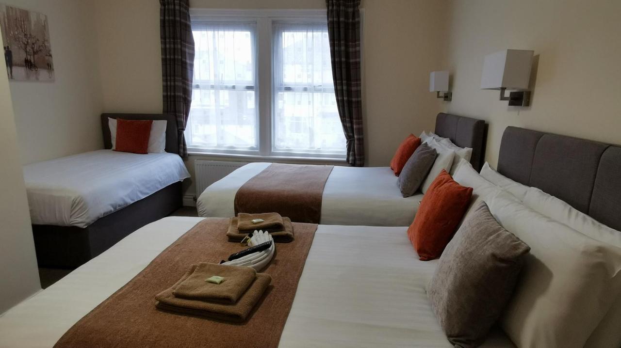 Sunnydale Hotell Blackpool Eksteriør bilde
