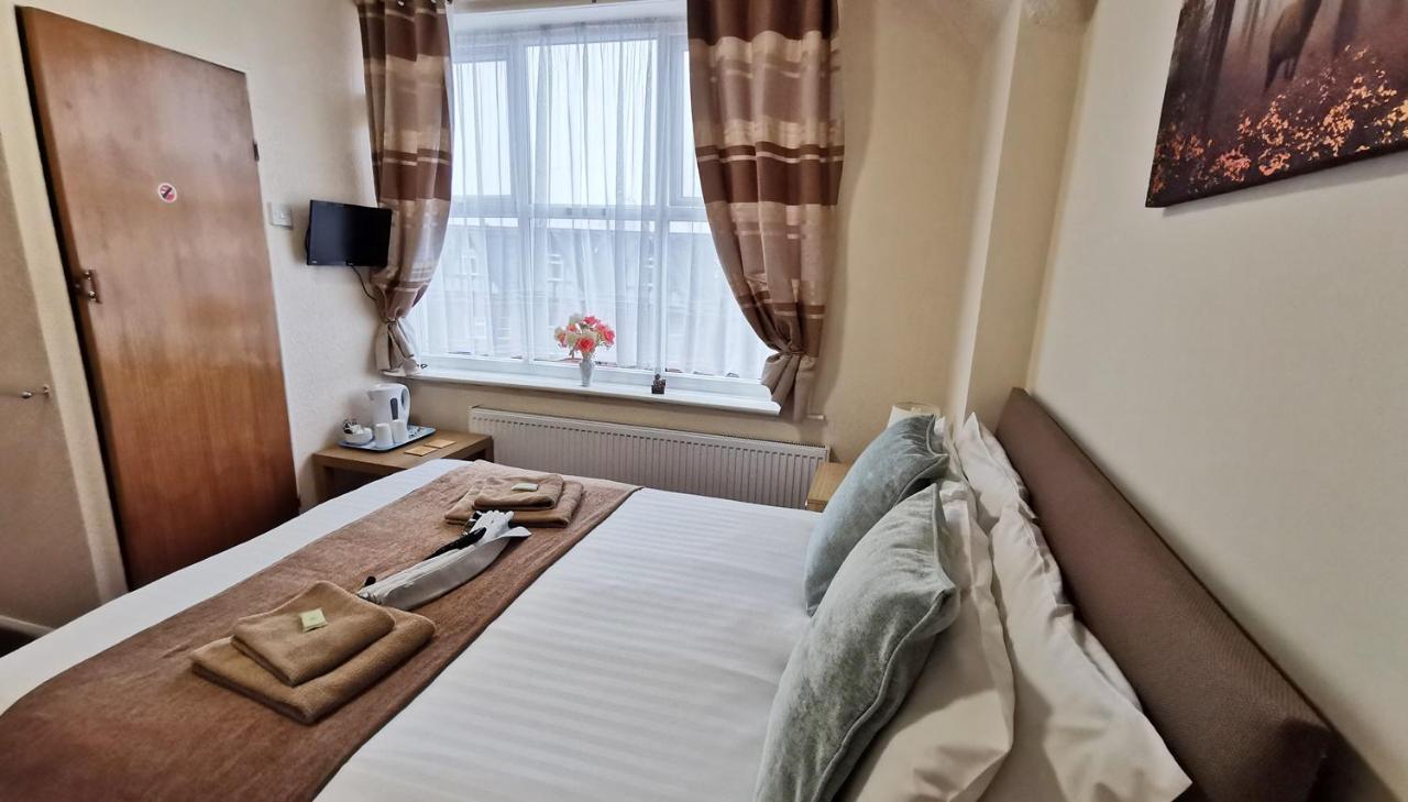 Sunnydale Hotell Blackpool Eksteriør bilde