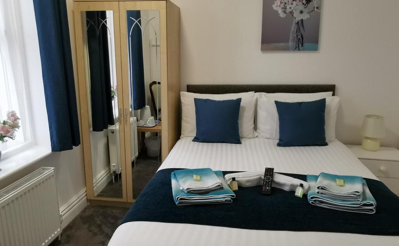 Sunnydale Hotell Blackpool Eksteriør bilde
