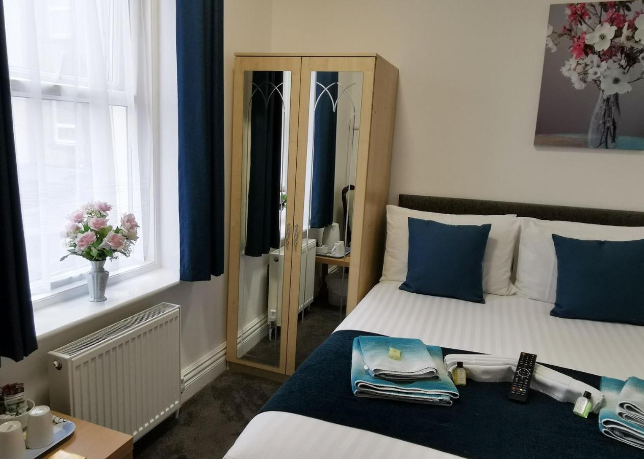Sunnydale Hotell Blackpool Eksteriør bilde
