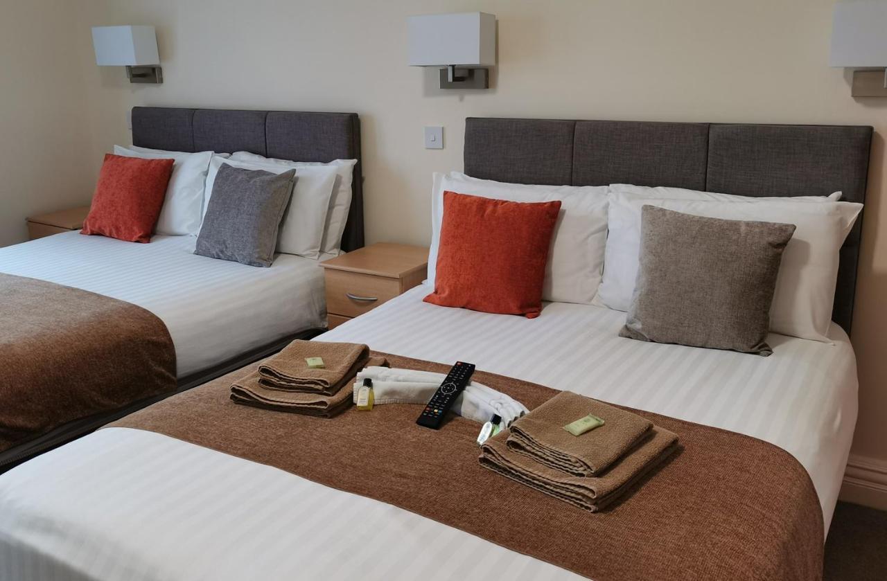 Sunnydale Hotell Blackpool Eksteriør bilde
