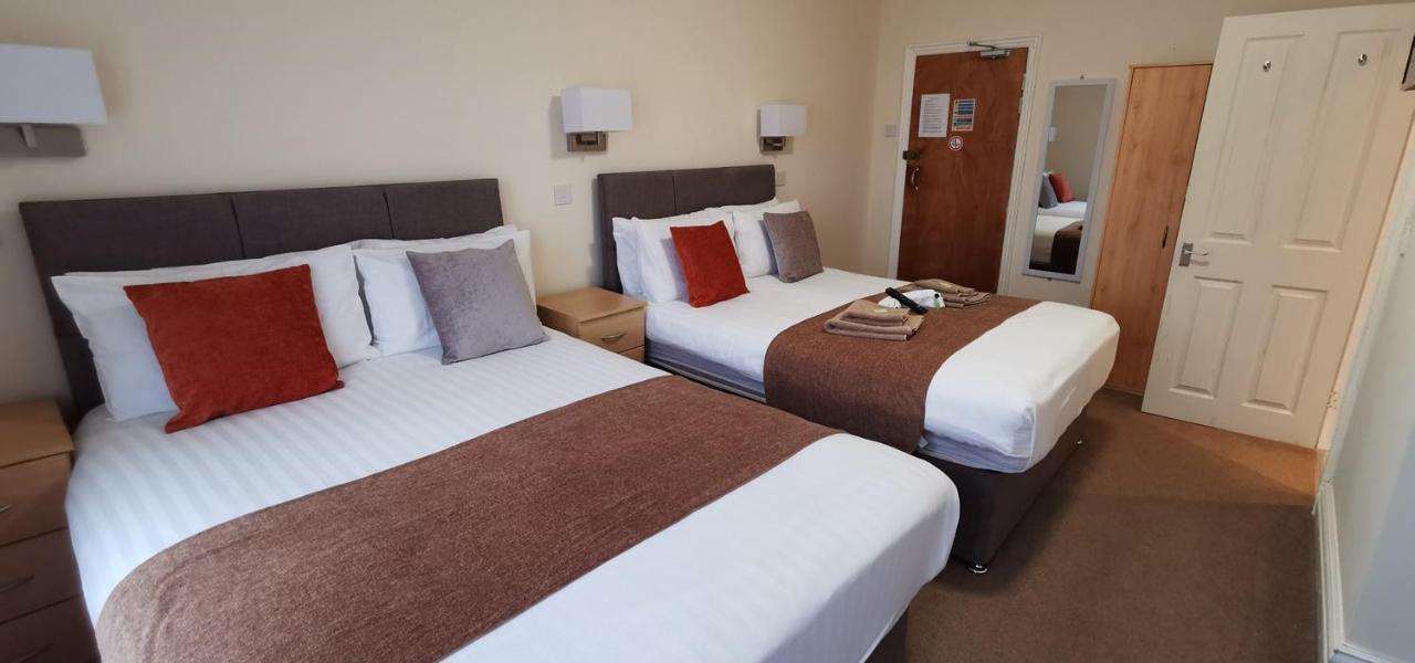 Sunnydale Hotell Blackpool Eksteriør bilde
