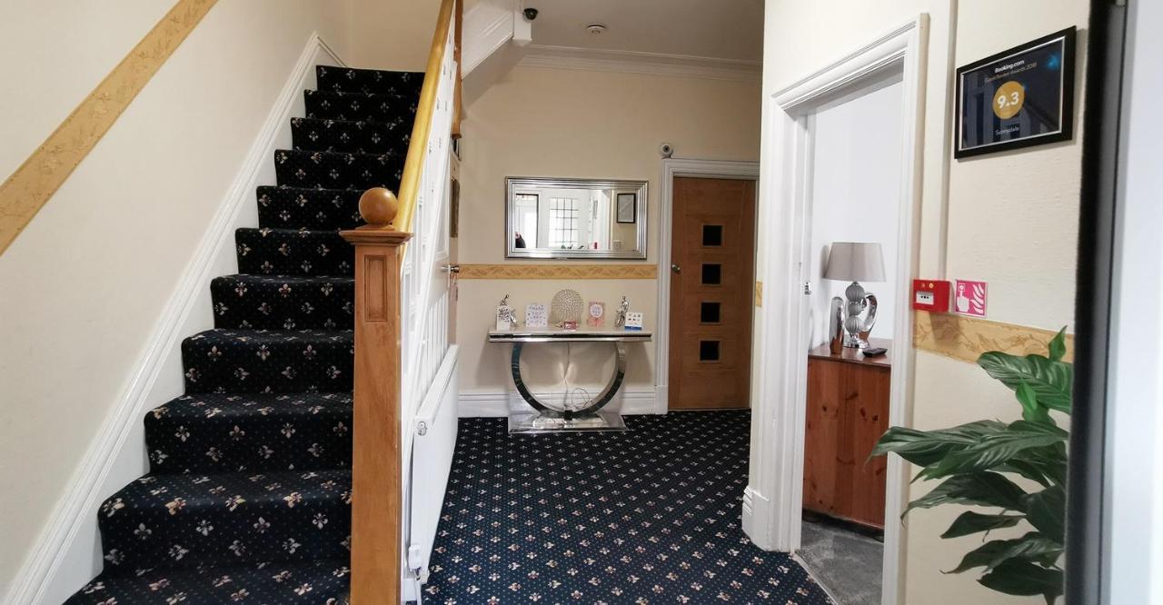 Sunnydale Hotell Blackpool Eksteriør bilde
