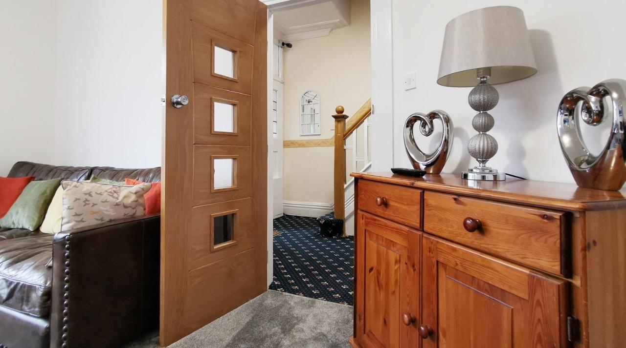 Sunnydale Hotell Blackpool Eksteriør bilde