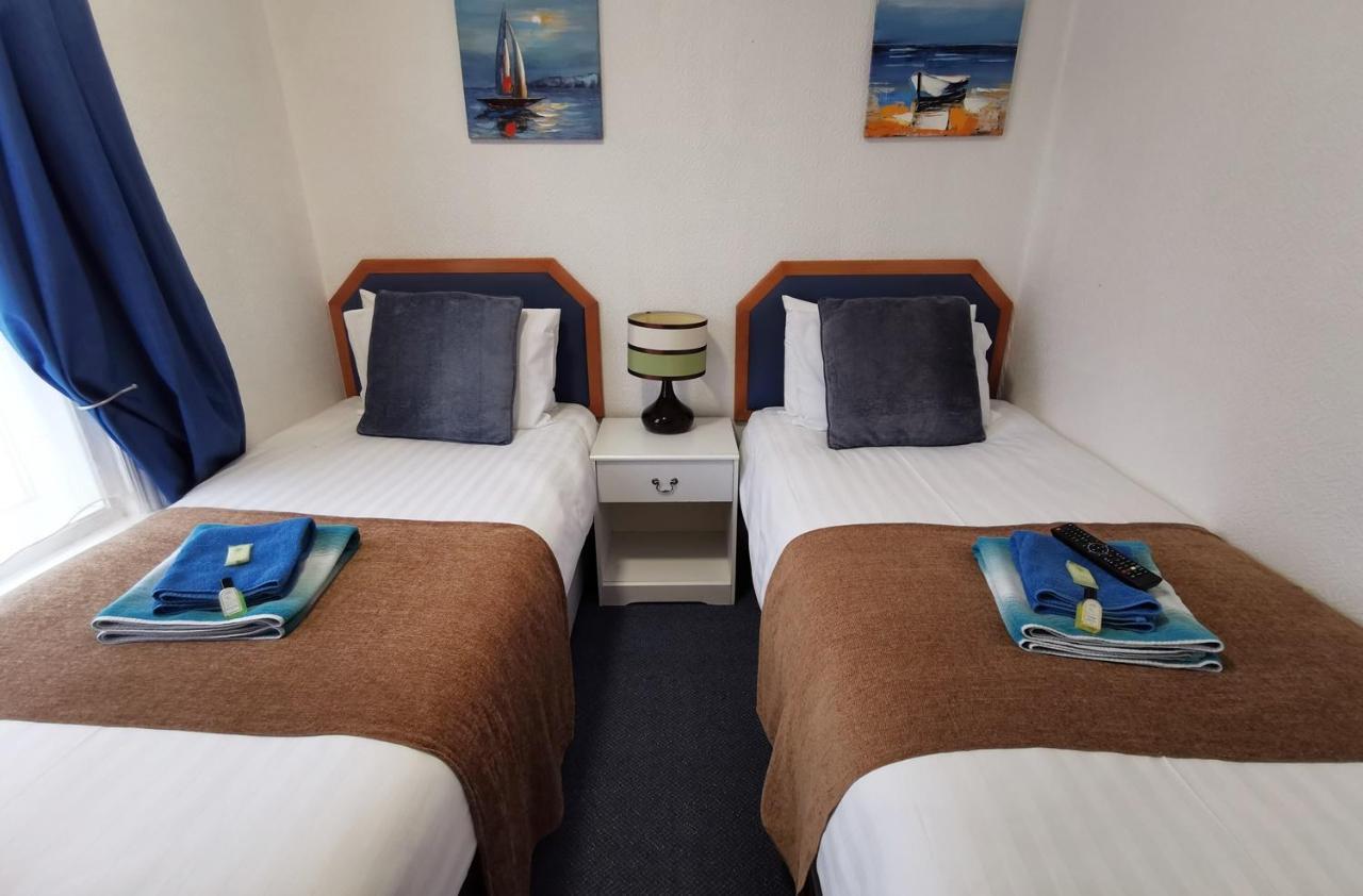Sunnydale Hotell Blackpool Eksteriør bilde