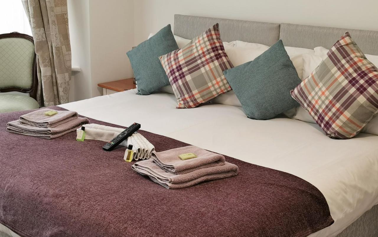 Sunnydale Hotell Blackpool Eksteriør bilde