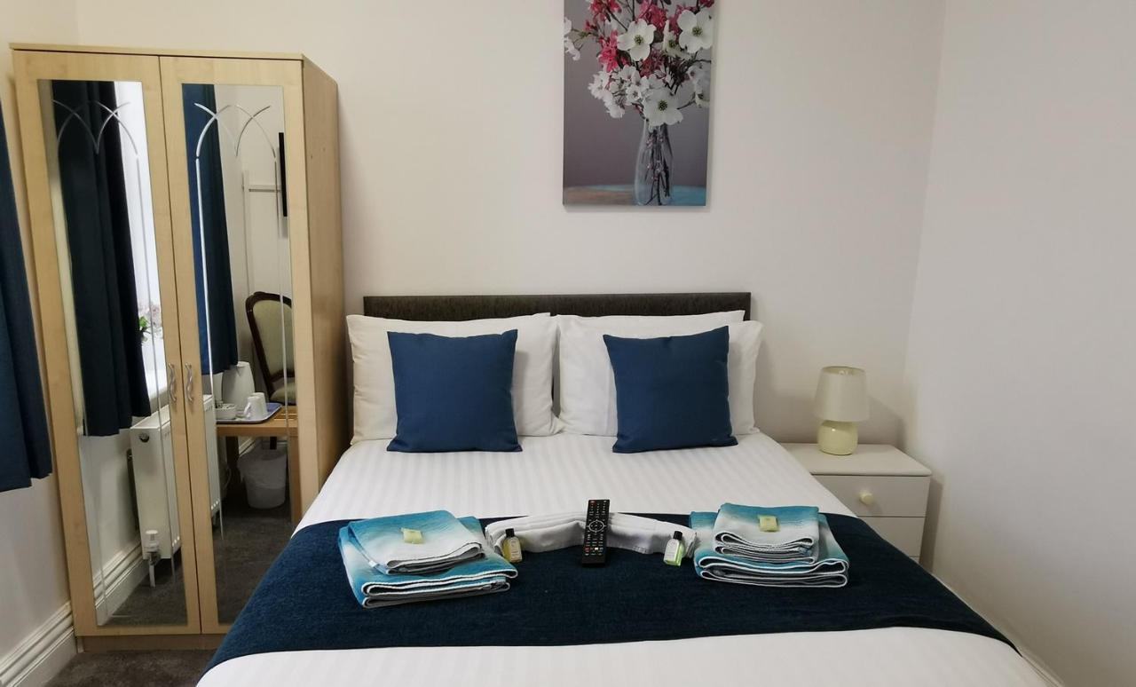 Sunnydale Hotell Blackpool Eksteriør bilde