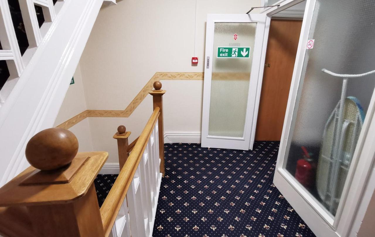 Sunnydale Hotell Blackpool Eksteriør bilde
