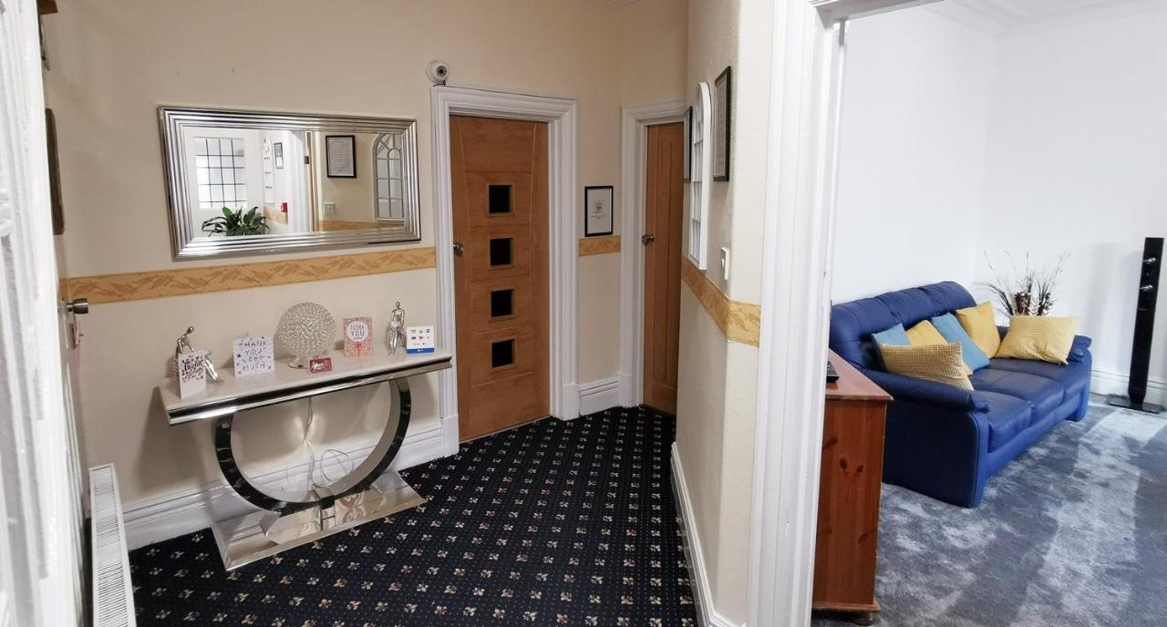 Sunnydale Hotell Blackpool Eksteriør bilde