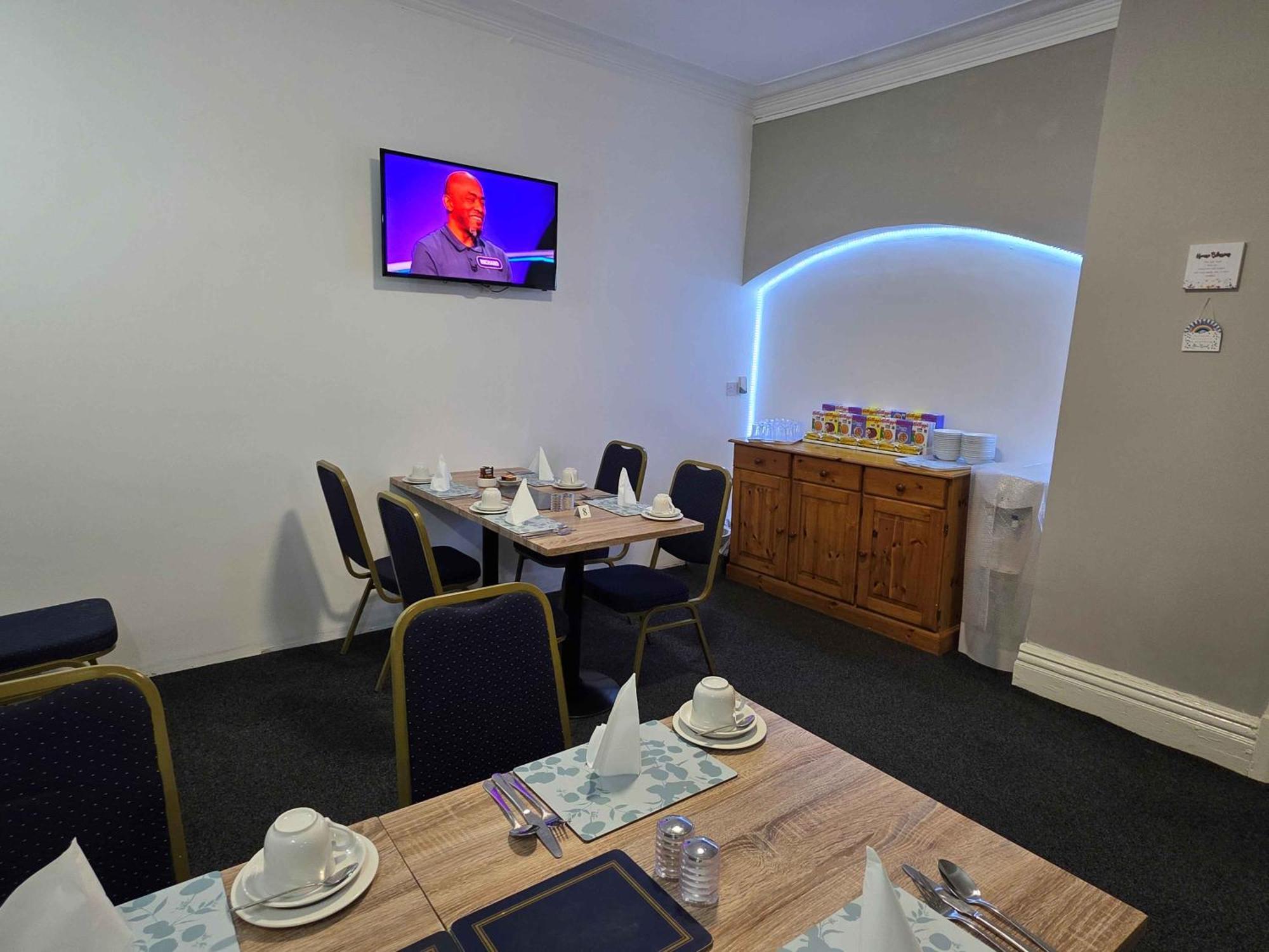 Sunnydale Hotell Blackpool Eksteriør bilde