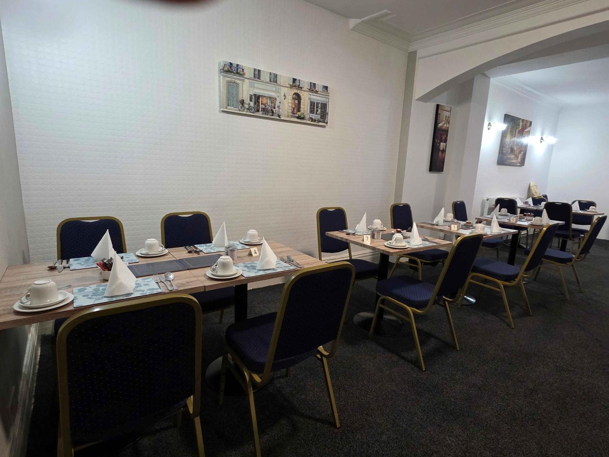 Sunnydale Hotell Blackpool Eksteriør bilde