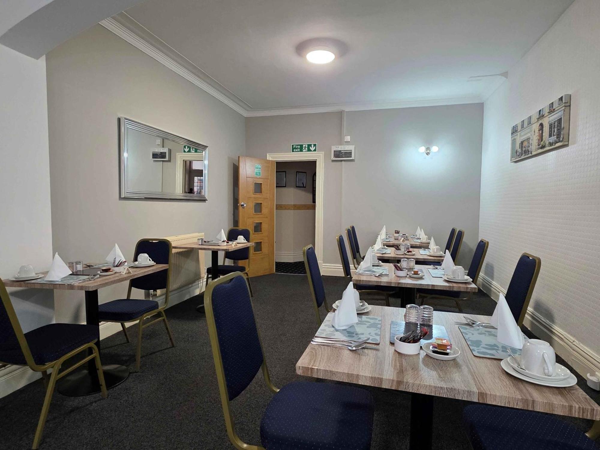 Sunnydale Hotell Blackpool Eksteriør bilde