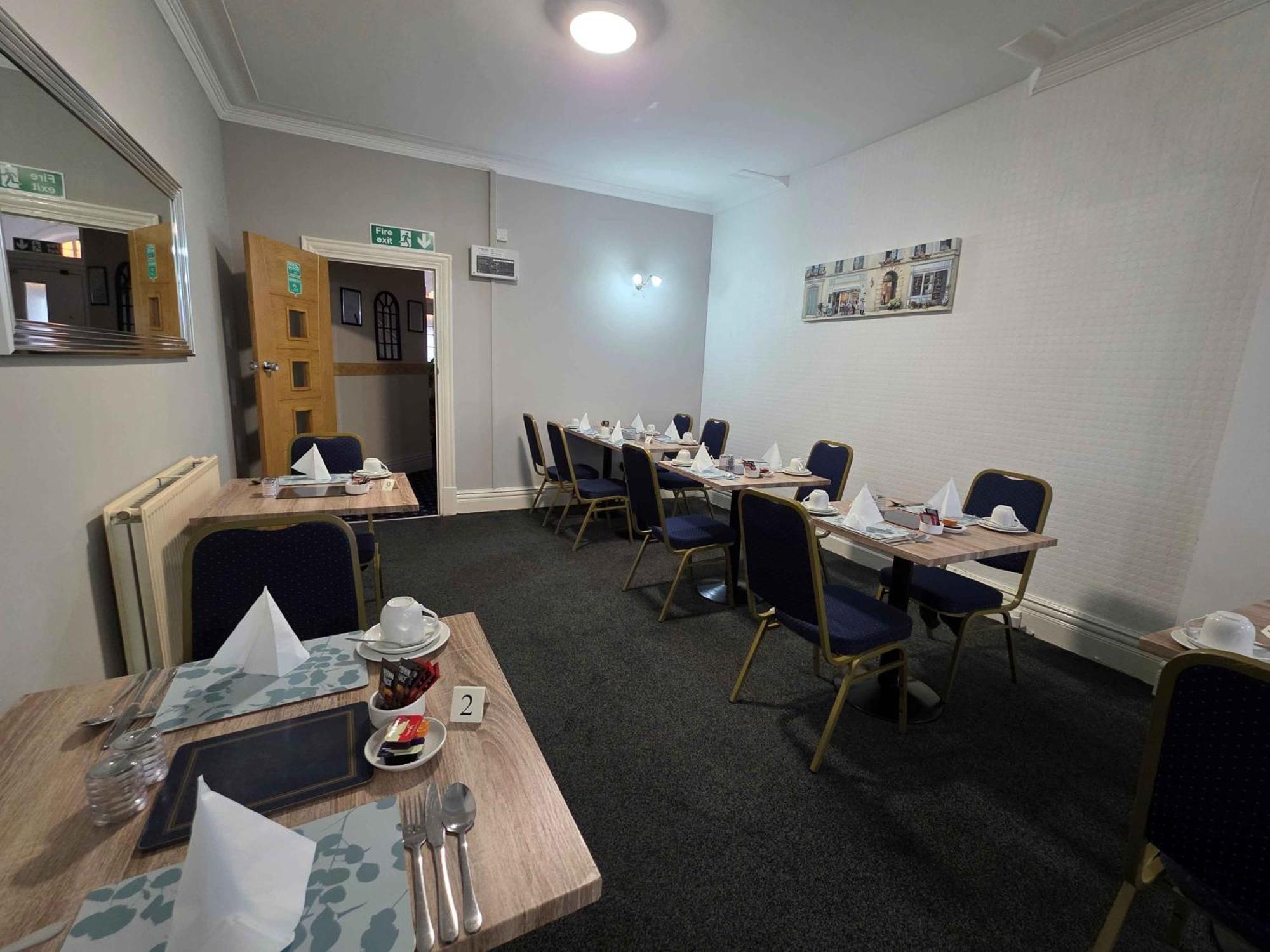 Sunnydale Hotell Blackpool Eksteriør bilde