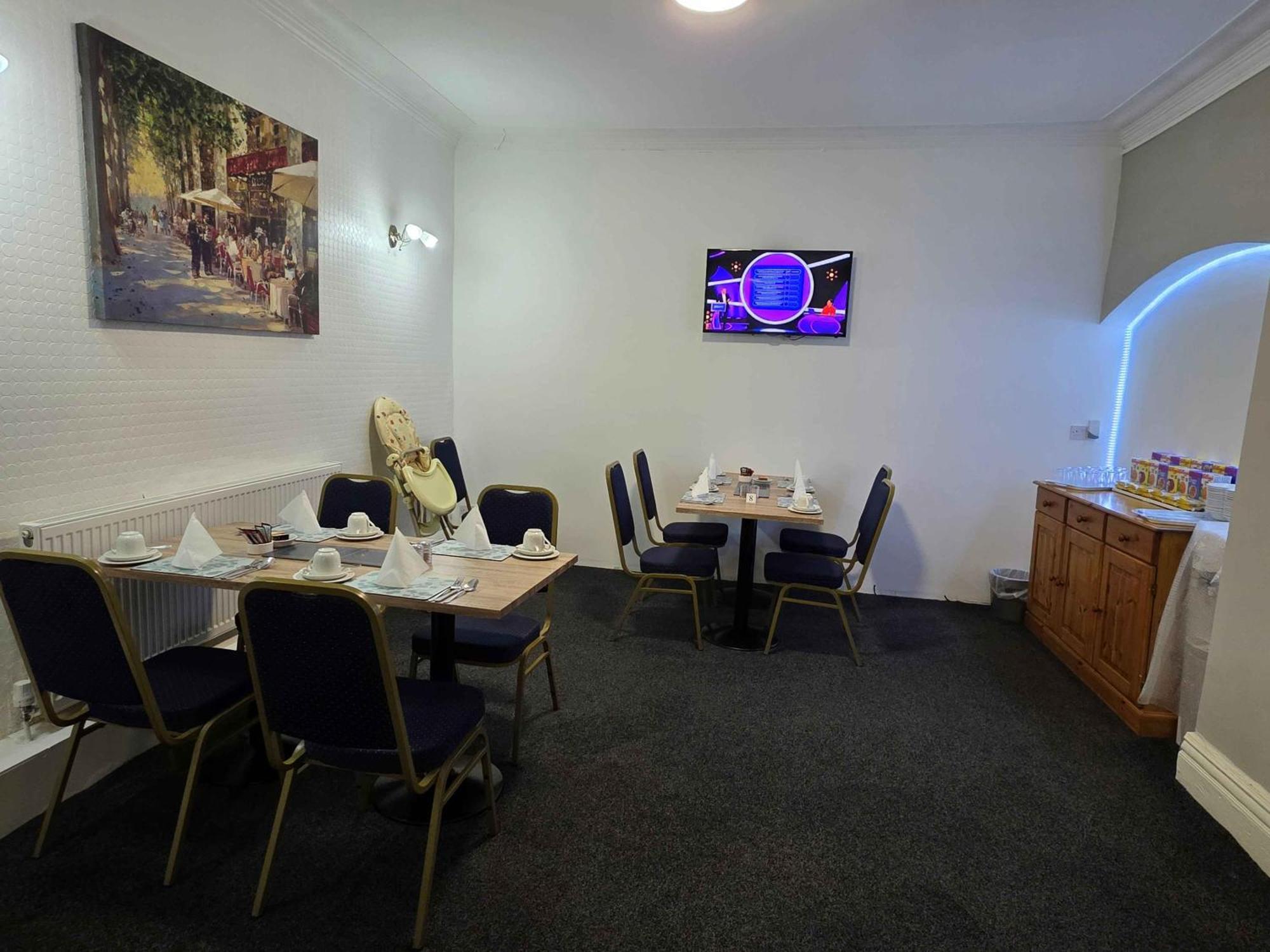 Sunnydale Hotell Blackpool Eksteriør bilde