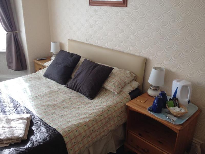 Sunnydale Hotell Blackpool Eksteriør bilde