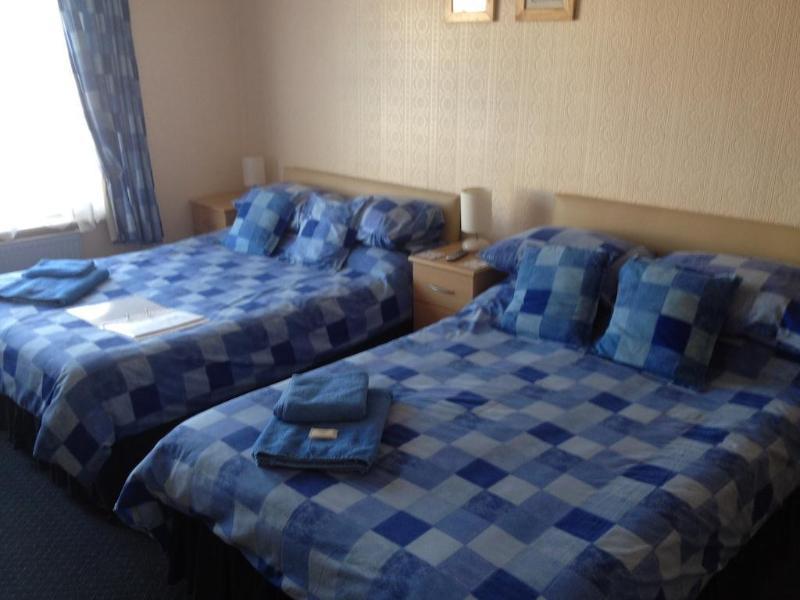 Sunnydale Hotell Blackpool Eksteriør bilde
