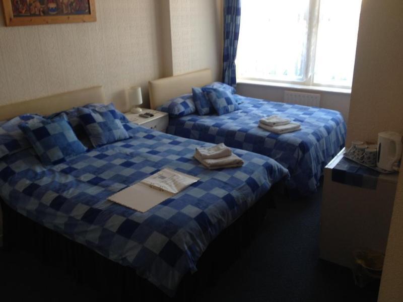 Sunnydale Hotell Blackpool Eksteriør bilde