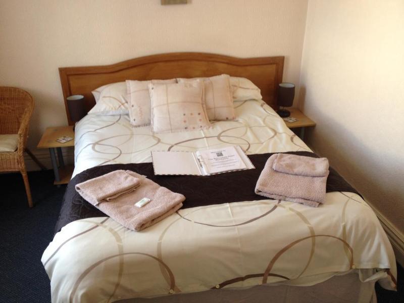 Sunnydale Hotell Blackpool Eksteriør bilde