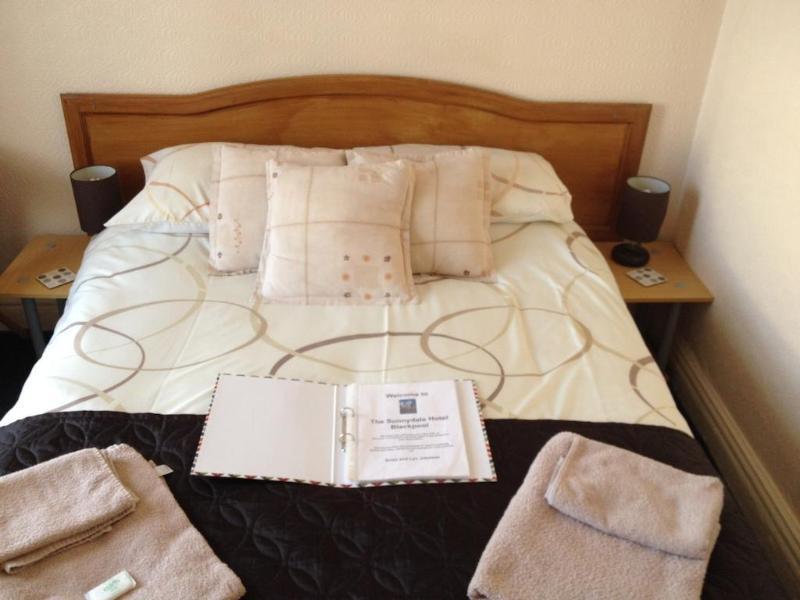 Sunnydale Hotell Blackpool Eksteriør bilde