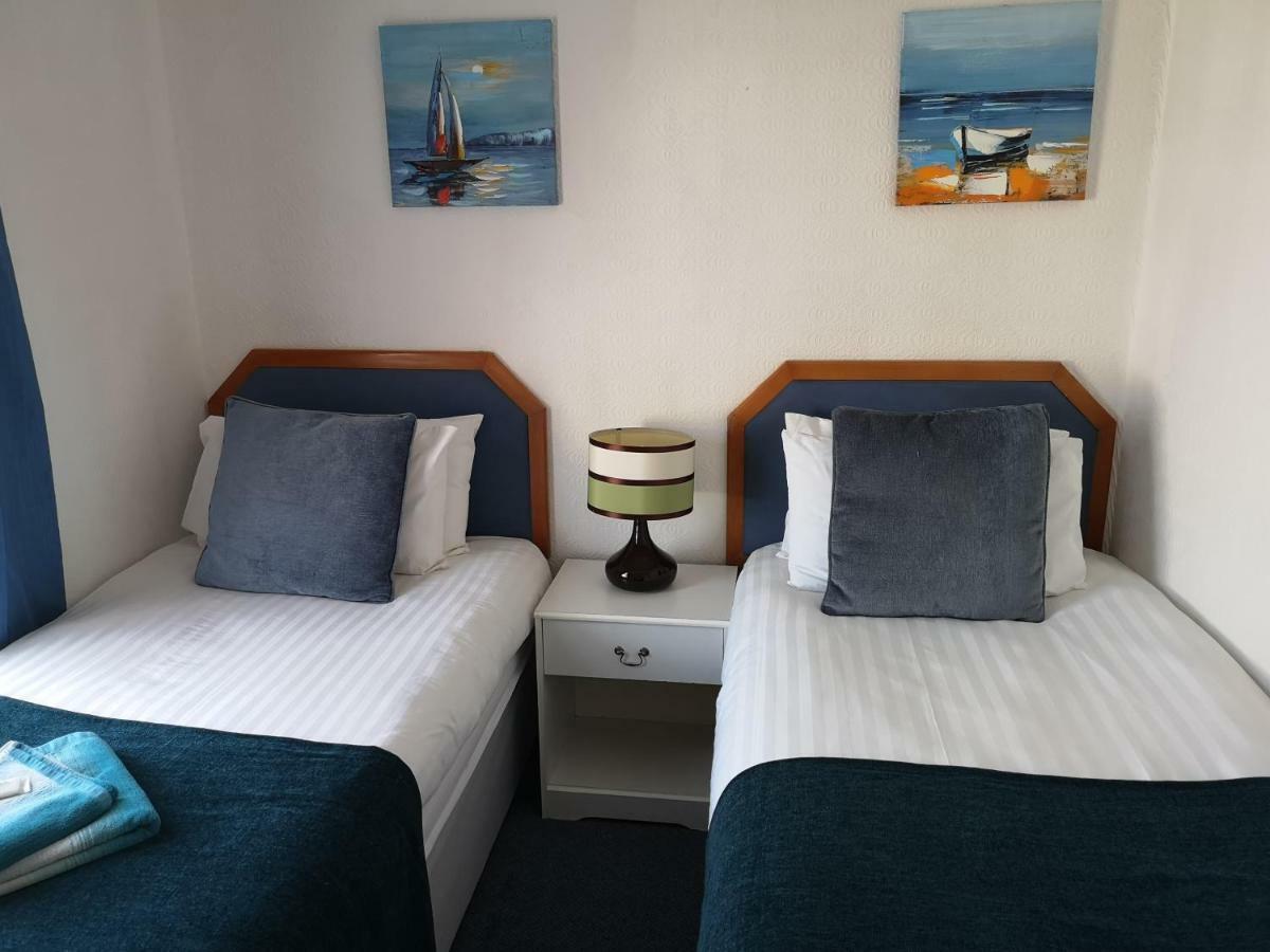 Sunnydale Hotell Blackpool Eksteriør bilde