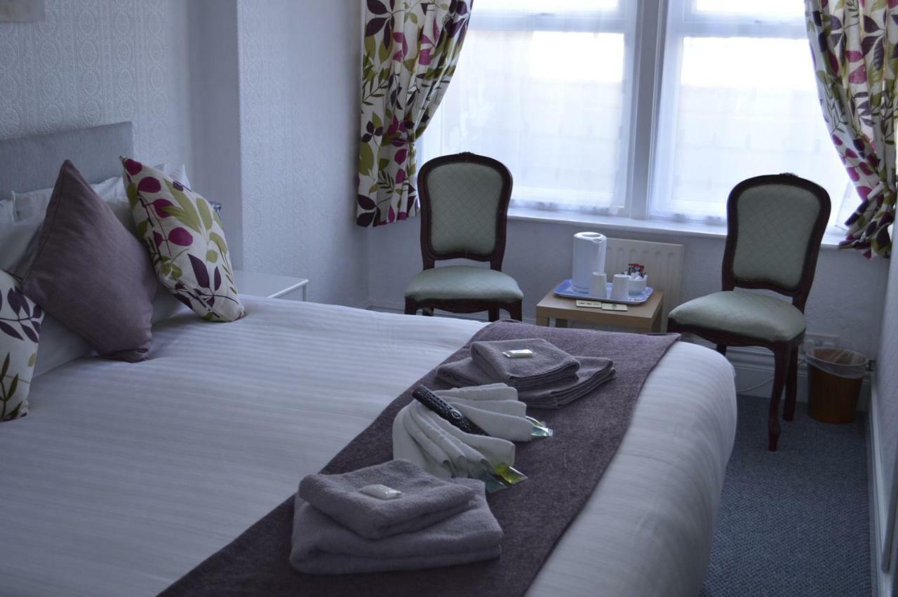Sunnydale Hotell Blackpool Eksteriør bilde