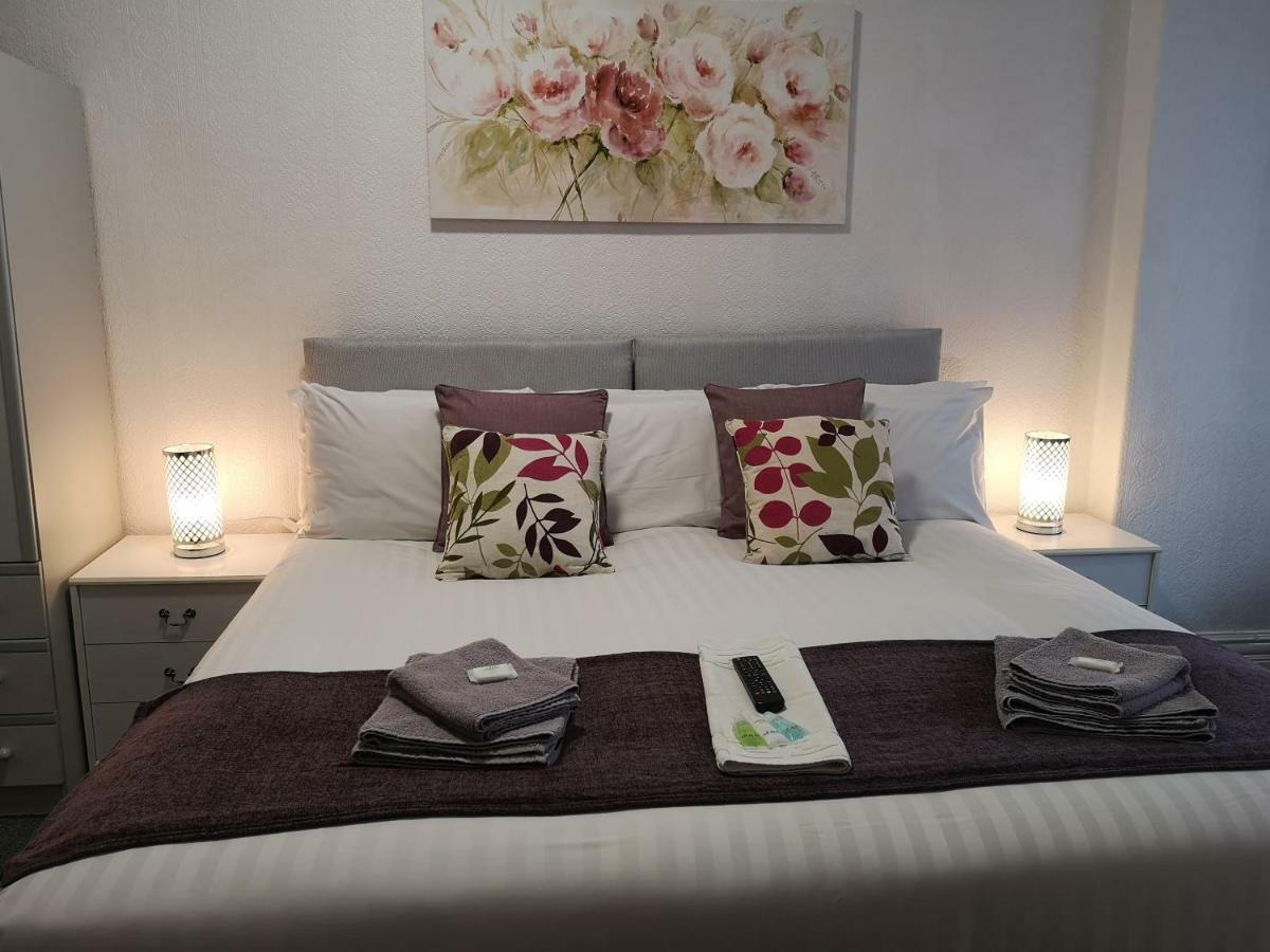 Sunnydale Hotell Blackpool Eksteriør bilde