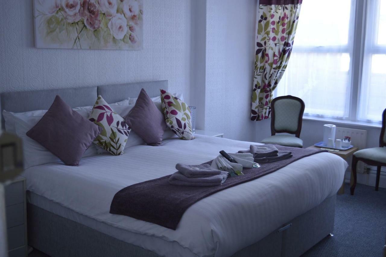 Sunnydale Hotell Blackpool Eksteriør bilde