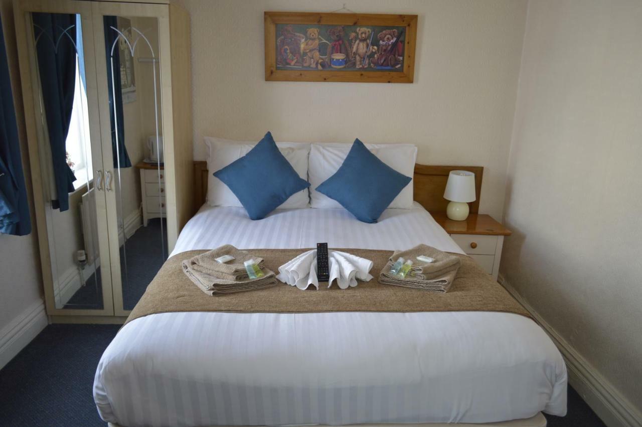Sunnydale Hotell Blackpool Eksteriør bilde