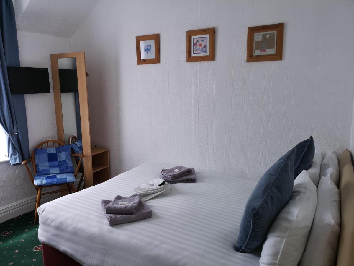 Sunnydale Hotell Blackpool Eksteriør bilde