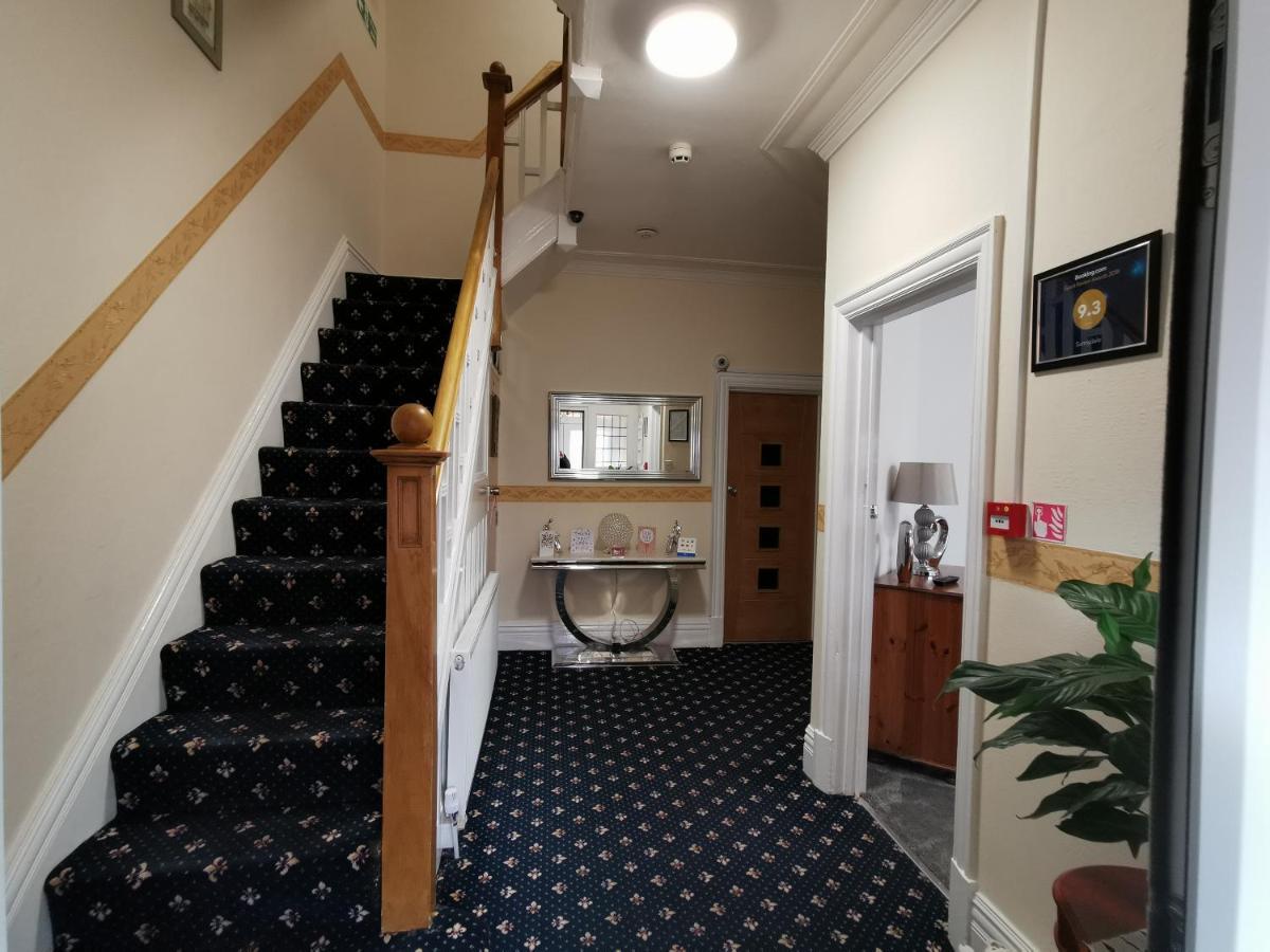 Sunnydale Hotell Blackpool Eksteriør bilde