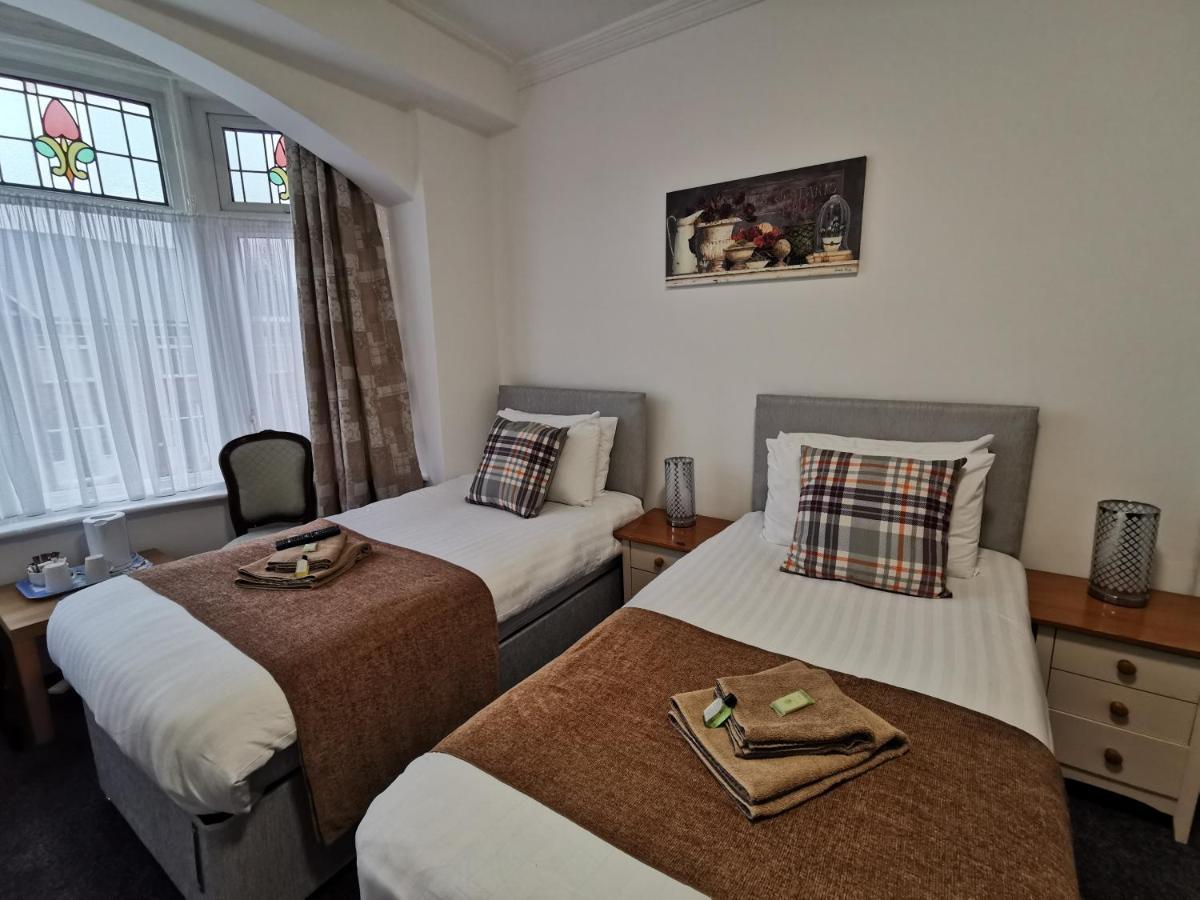 Sunnydale Hotell Blackpool Eksteriør bilde