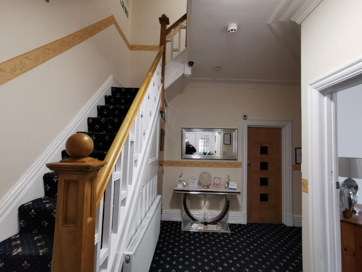 Sunnydale Hotell Blackpool Eksteriør bilde