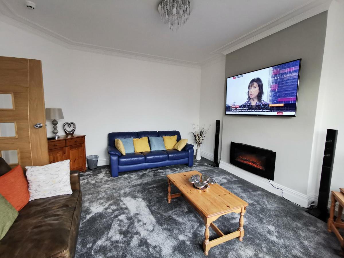 Sunnydale Hotell Blackpool Eksteriør bilde