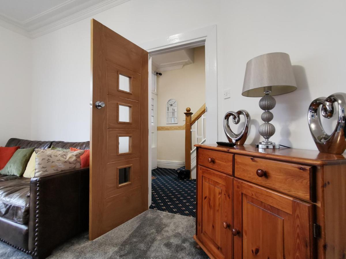 Sunnydale Hotell Blackpool Eksteriør bilde